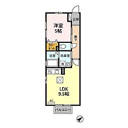 Ｓｃｈｌｏｓｓｅ Ｆｕｊｉ III 1階/102