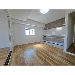 ライオンズマンション千代田橋 501 5階3LDKのリビング/ダイニング