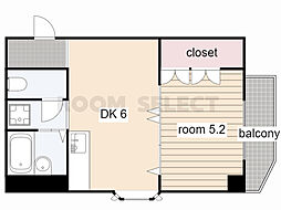 グレイセスHIKARI 2階