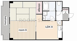 エクセル高針 1階