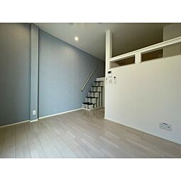 ハーモニーテラス八剱町 205 2階1Kのリビング/ダイニング