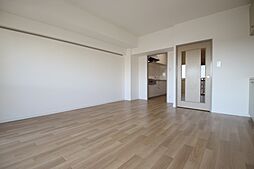 ウェルフォート幸川 903 9階3LDKのリビング/ダイニング