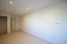 リブリ・砂田橋 201 2階1Kのリビング/ダイニング