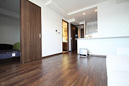 プレサンスジェネ栄 702 7階2LDKのリビング/ダイニング