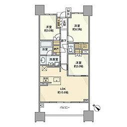 ザ・パークハウス名古屋(B・C・D棟) 12階