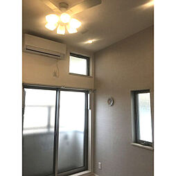 ハーモニーテラス佐古前町II 205 2階1Kのリビング/ダイニング