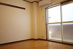 ウィステリアII 101 1階1Kのリビング/ダイニング