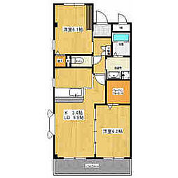 Leste’o岩崎台 2階