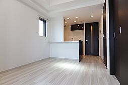 エステムコート名古屋新栄IIアリーナ 1506 15階1LDKのリビング/ダイニング