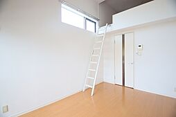 ヒロアーカ新守山 206 2階1Kのリビング/ダイニング