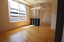 Branche覚王山II 202 2階ワンルームのリビング/ダイニング