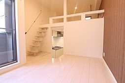 サンブラスハイム大曽根 105 1階1Kのリビング/ダイニング