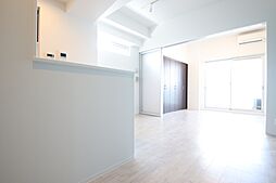 K CLASSY IMAIKE 901 9階1LDKのリビング/ダイニング