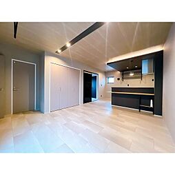 LeGioie新瑞橋駅 402 4階1LDKのリビング/ダイニング