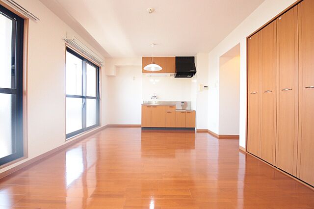 リビング/ダイニング