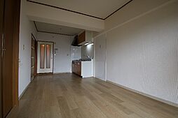 宝大幸ハイツ 503 5階3Kのリビング/ダイニング