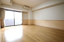 ヴェルシェーヌ桜橋 1002 10階1Kのリビング/ダイニング