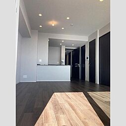 ザ・パークハウス名古屋 A1602 16階3LDKのリビング/ダイニング