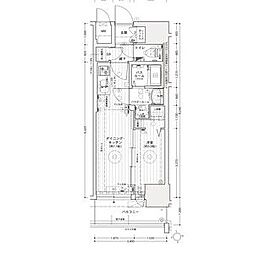 エステムコート名古屋上前津 1/24と1/25内覧可能 7階/707