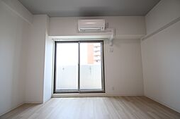 パルティール金山 406 4階ワンルームのリビング/ダイニング