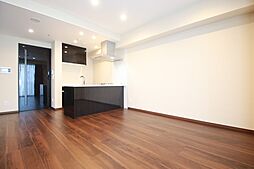 栄タワーヒルズ 1602 16階1LDKのリビング/ダイニング