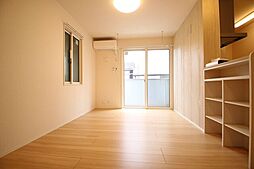 ｌｅ　ｍｉｅｌ 201 2階1LDKのリビング/ダイニング