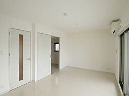 GRACE REGALIA 504 5階1LDKのリビング/ダイニング