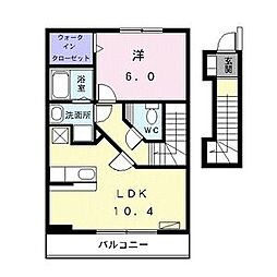 サンリット泉 2階