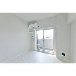 Brick Kamejima 201 2階1Kのリビング/ダイニング