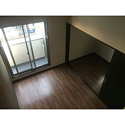 Creo栄生伍番館 101 1階1LDKのリビング/ダイニング