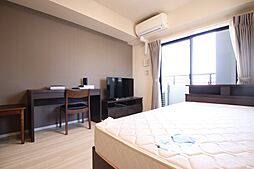 フレールコート東別院 1001 10階1Kのリビング/ダイニング