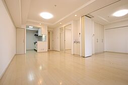 リエトコート丸の内 1302 13階3LDKのリビング/ダイニング