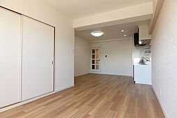 シャトーマスヒコ 302 3階2LDKのリビング/ダイニング