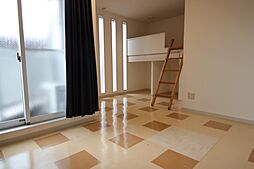 ノヴェル今池 302 3階1Kのリビング/ダイニング