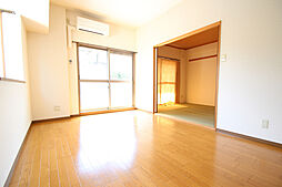 エクセレントみずの 1001 10階2LDKのリビング/ダイニング