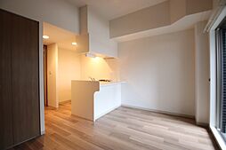 プレサンス丸の内雅風 404 4階1Kのリビング/ダイニング