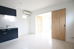 Ｃｈｅｒｉｍ庄内通Ｅａｓｔ 101 1階1LDKのリビング/ダイニング