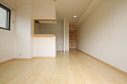 リフレスタ　吹上 401 4階1LDKのリビング/ダイニング