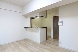 アイン橘 902 9階1LDKのリビング/ダイニング