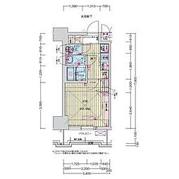 プレサンス高畑ルミア 6階