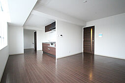 プレミアムコート葵 1208 12階2LDKのリビング/ダイニング