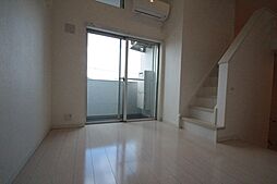 ASTERIA金山 101 1階ワンルームのリビング/ダイニング