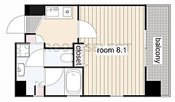 共同ハイツ西大須 5階/503