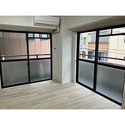 クレア高峯 201 2階1Kのリビング/ダイニング