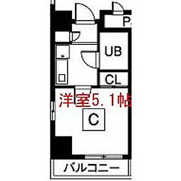 パルテノンリンデン 7階