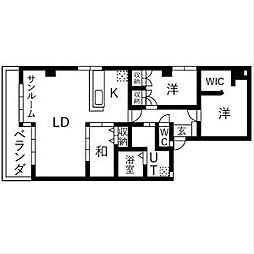 ルモン覚王山 1階