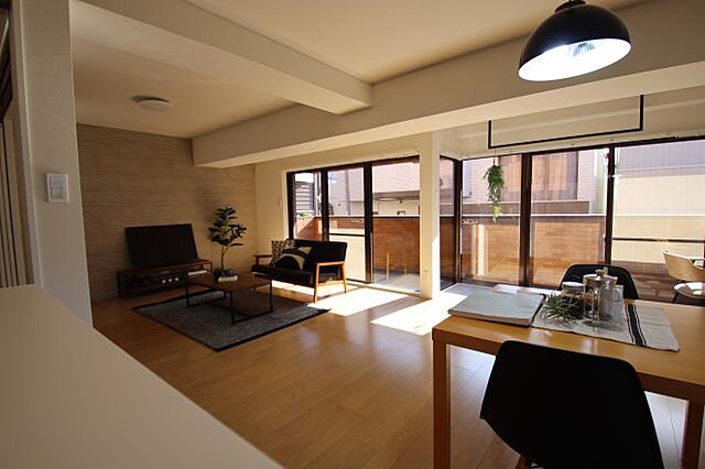 リビング/ダイニング