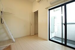 エスポワール堀田(エスポワールホリタ) 203 2階ワンルームのリビング/ダイニング