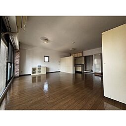 ノイエ・シュトラッセ山木田ビル 707 7階ワンルームのリビング/ダイニング