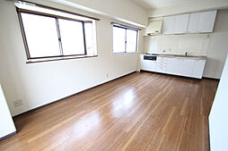 フォレストイン瑞穂 407 4階1DKのリビング/ダイニング